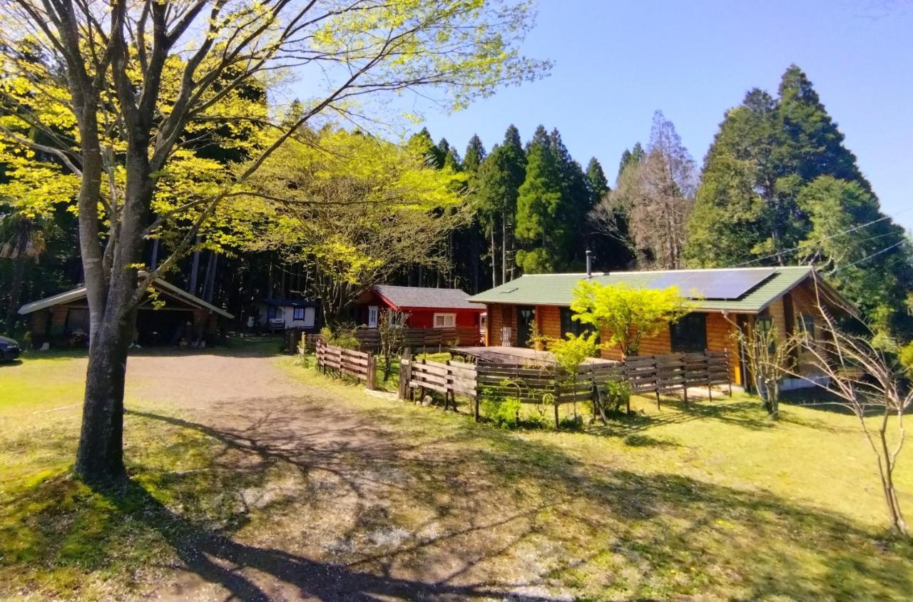 藤のヴィラ パイン棟 Check-out11時まで! Self Check-in Villa